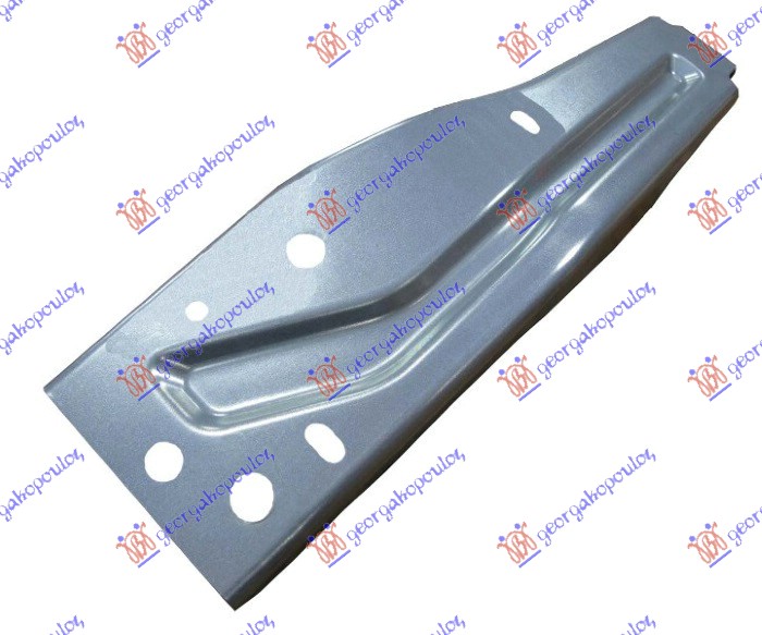 NOSAC SINE PREDNJEG BRANIKA GORNJI BOCNI MITSUBISHI ECLIPSE CROSS 2018-2022 (GK/GL)