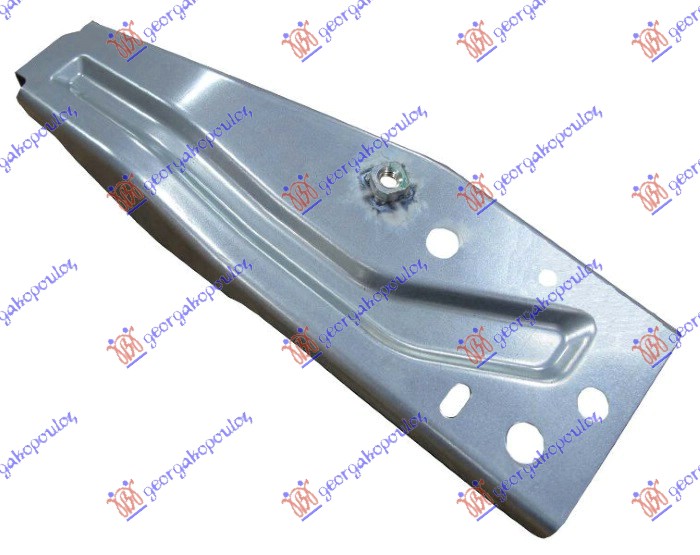 NOSAC SINE PREDNJEG BRANIKA GORNJI BOCNI MITSUBISHI ECLIPSE CROSS 2018-2022 (GK/GL)