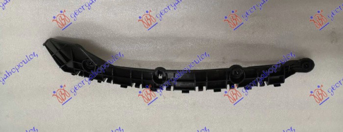 NOSAC ZADNJEG BRANIKA BOCNI PLASTICNI MITSUBISHI ECLIPSE CROSS 2018-2022 (GK/GL)