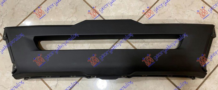 POKLOPAC NA PREDNJEM BRANIKU GORNJI MAT-CRNI MITSUBISHI ECLIPSE CROSS 2018-2022 (GK/GL)