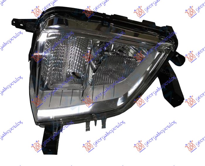 MAGLENKA MITSUBISHI ECLIPSE CROSS 2018-2022 (GK/GL)