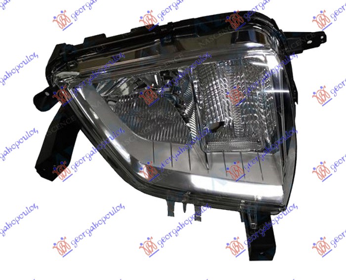 MAGLENKA MITSUBISHI ECLIPSE CROSS 2018-2022 (GK/GL)