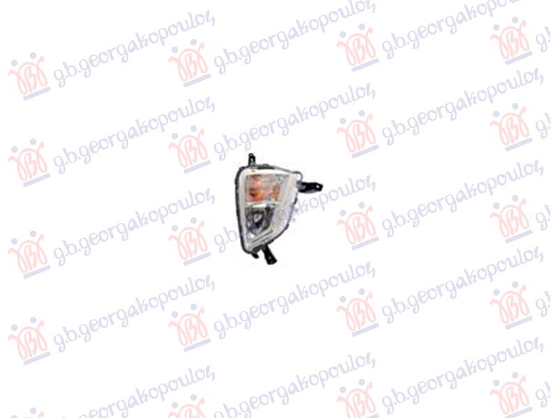 MAGLENKA/MIGAVAC (H8) (TYC) MITSUBISHI ECLIPSE CROSS 2018-2022 (GK/GL)