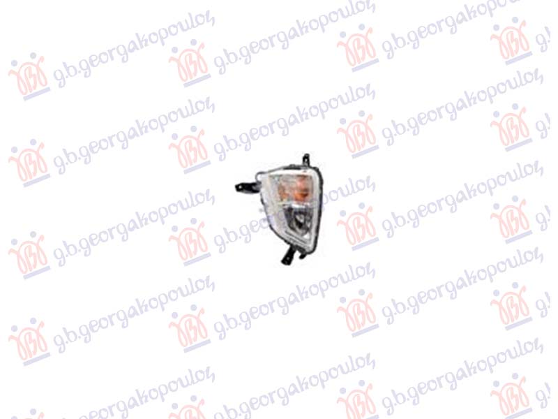 MAGLENKA/MIGAVAC (H8) (TYC) MITSUBISHI ECLIPSE CROSS 2018-2022 (GK/GL)