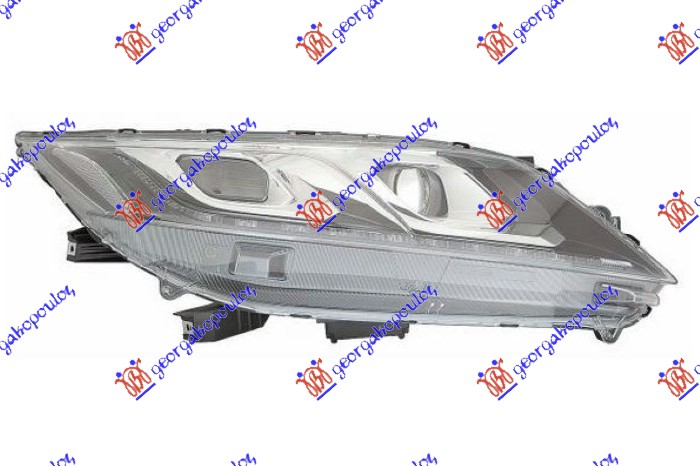 FAR CEO LED (DEPO) MITSUBISHI ECLIPSE CROSS 2018-2022 (GK/GL)