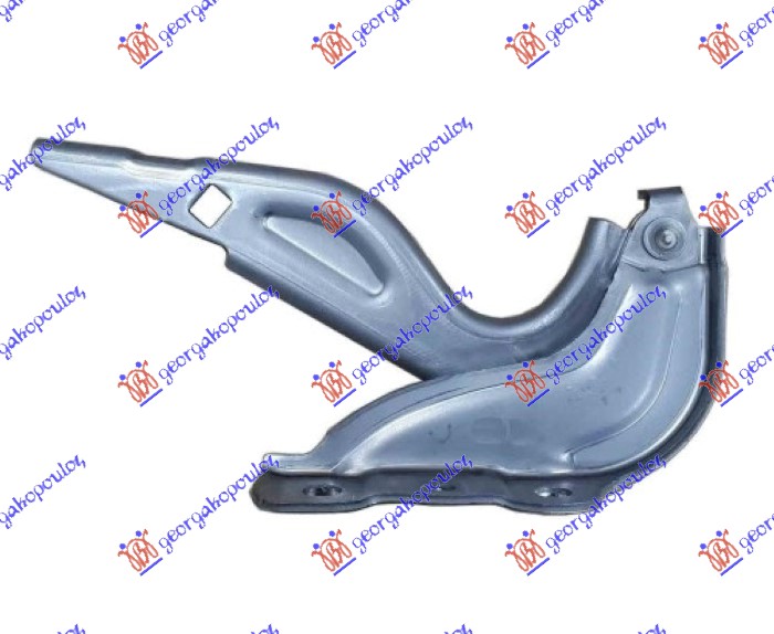 MAKAZE HAUBE MITSUBISHI ECLIPSE CROSS 2018-2022 (GK/GL)