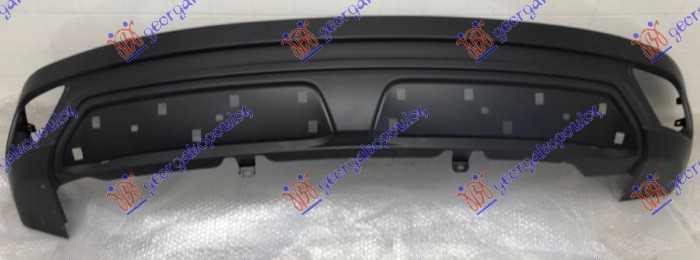 SPOJLER ZADNJEG BRANIKA (SA OTVORIMA ZA LAJSNU) MITSUBISHI ECLIPSE CROSS 2018-2022 (GK/GL)