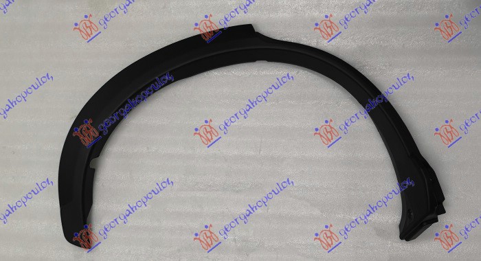 RUB PLASTICNI ZADNJEG BLATOBRANA MITSUBISHI ECLIPSE CROSS 2018-2022 (GK/GL)