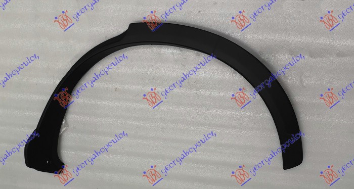 RUB PLASTICNI ZADNJEG BLATOBRANA MITSUBISHI ECLIPSE CROSS 2018-2022 (GK/GL)