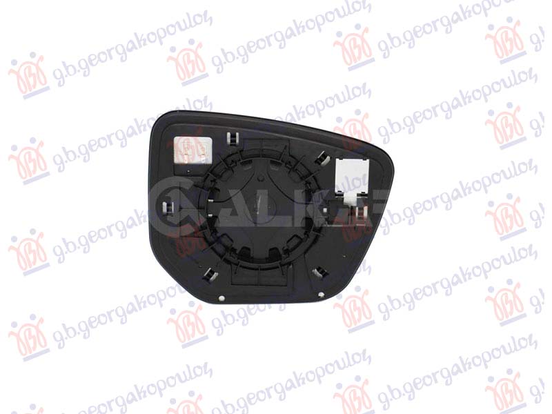 STAKLO RETROVIZORA SA GREJACEM (2 PIN) (KONVENSNO) MITSUBISHI ECLIPSE CROSS 2018-2022 (GK/GL)