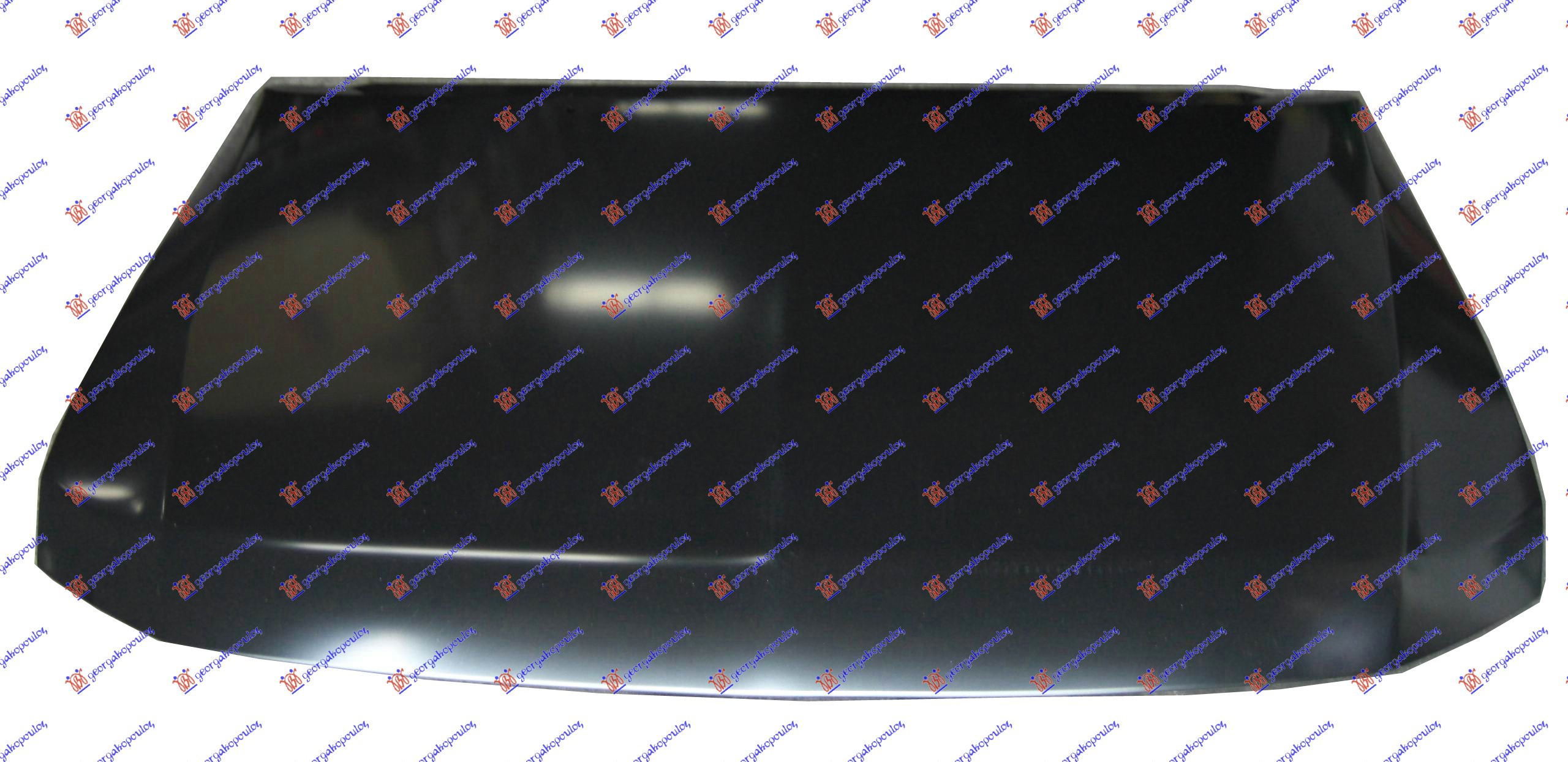 HAUBA MITSUBISHI PAJERO 2007-2012 (V8W/V9W)