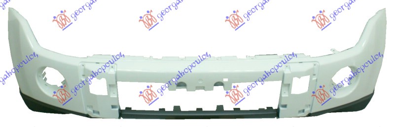 PREDNJI BRANIK MITSUBISHI PAJERO 2007-2012 (V8W/V9W)