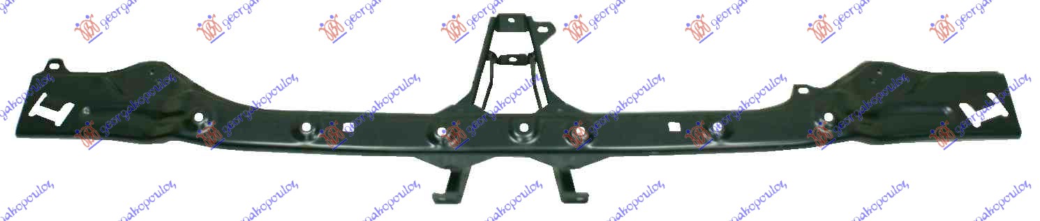 SINA PREDNJEG BRANIKA MITSUBISHI PAJERO 2007-2012 (V8W/V9W)