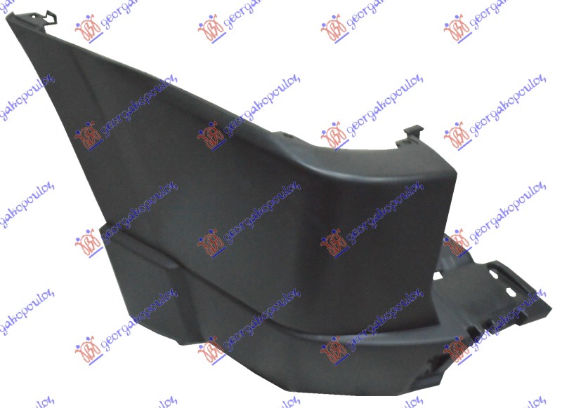 KRAJ ZADNJEG BRANIKA 3 VRATA MITSUBISHI PAJERO 2007-2012 (V8W/V9W)
