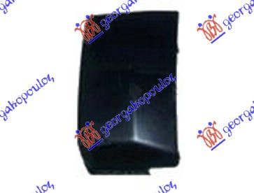 ODBOJNIK PREDNJEG BRANIKA MITSUBISHI PAJERO 2007-2012 (V8W/V9W)