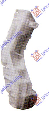 NOSAC PREDNJEG BRANIKA BOCNI PLASTICNI MITSUBISHI PAJERO 2007-2012 (V8W/V9W)