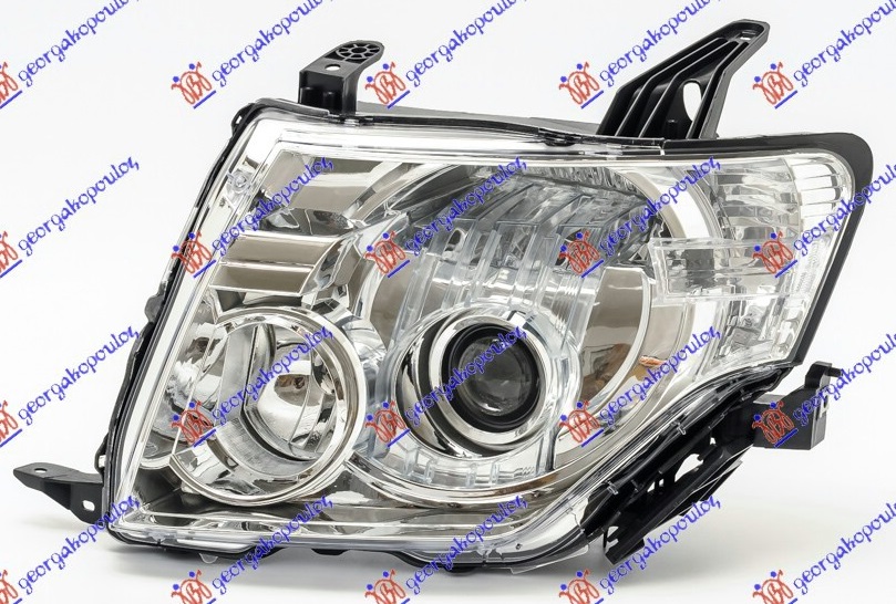 FAR (TYC) MITSUBISHI PAJERO 2007-2012 (V8W/V9W)