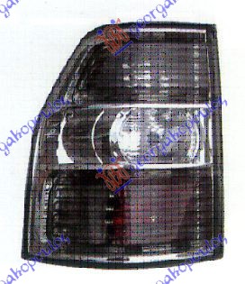 STOP LAMPA 5 VRATA MITSUBISHI PAJERO 2007-2012 (V8W/V9W)