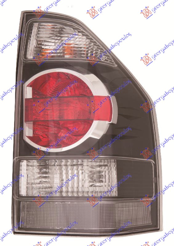 STOP LAMPA 3 VRATA (DEPO) MITSUBISHI PAJERO 2007-2012 (V8W/V9W)