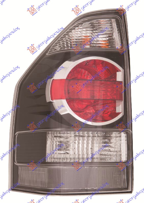 STOP LAMPA 3 VRATA (DEPO) MITSUBISHI PAJERO 2007-2012 (V8W/V9W)