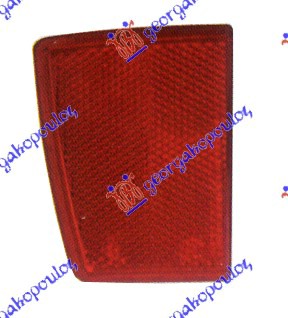 KATADIOPTER U ZADNJEM BRANIKU MITSUBISHI PAJERO 2007-2012 (V8W/V9W)