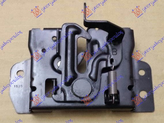 BRAVA HAUBE NA VEZNOM LIMU MITSUBISHI PAJERO 2007-2012 (V8W/V9W)