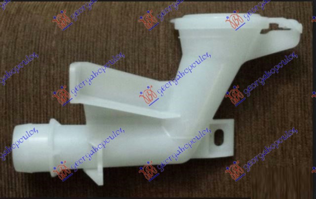 POSUDA ZA TECNOST BRISACA (SAMO GRLO) (SA POKLOPCEM) MITSUBISHI PAJERO 2007-2012 (V8W/V9W)