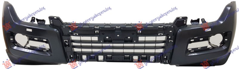 PREDNJI BRANIK (PRSKALICE) 15- MITSUBISHI PAJERO 2012- (V8W/V9W)