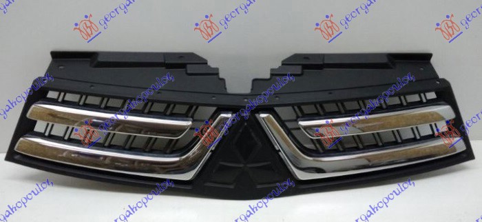 PVC MASKA 2014- MITSUBISHI P/U L200 2010-2015 (KAT/KBT)