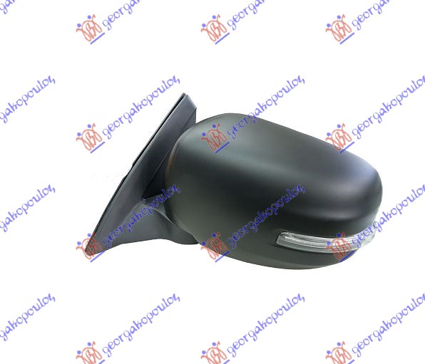 RETROVIZOR MEHANICKI (MIGAVAC) MITSUBISHI P/U L200 2006-2010 (KAT/KBT)