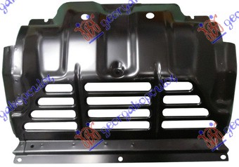 ZASTITA MOTORA PREDNJA MITSUBISHI P/U L200 2015-2019 (KJ/KK/KL)