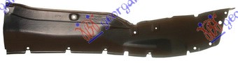 POTKRILO (ZADNJI DEO) FIAT FULLBACK 2016- (502/503)