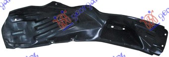 ZADNJE POTKRILO PLASTICNO (4WD) FIAT FULLBACK 2016- (502/503)