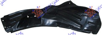 ZADNJE POTKRILO PLASTICNO (4WD) MITSUBISHI P/U L200 2015-2019 (KJ/KK/KL)