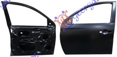 VRATA PREDNJA (4 VRATA) MITSUBISHI P/U L200 2019-2024 (KJ/KK/KL)