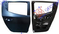 VRATA ZADNJA MITSUBISHI P/U L200 2019-2024 (KJ/KK/KL)