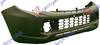 PREDNJI BRANIK (BEZ OTVORA ZA RUB) MITSUBISHI P/U L200 2015-2019 (KJ/KK/KL)