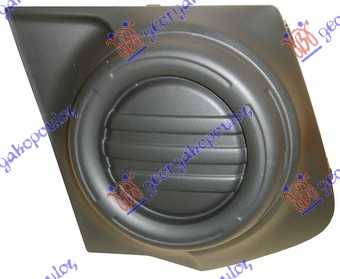 POKLOPAC MAGLENKE MITSUBISHI P/U L200 2015-2019 (KJ/KK/KL)