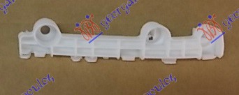 NOSAC PREDNJEG BRANIKA BOCNI PLASTICNI MITSUBISHI P/U L200 2015-2019 (KJ/KK/KL)