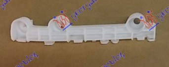 NOSAC PREDNJEG BRANIKA BOCNI PLASTICNI MITSUBISHI P/U L200 2015-2019 (KJ/KK/KL)