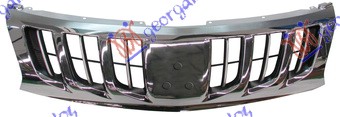 PVC MASKA HROM MITSUBISHI P/U L200 2015-2019 (KJ/KK/KL)