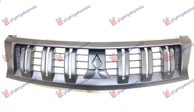 PVC MASKA PM MITSUBISHI P/U L200 2015-2019 (KJ/KK/KL)