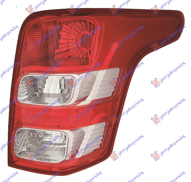 STOP LAMPA (DEPO) FIAT FULLBACK 2016- (502/503)