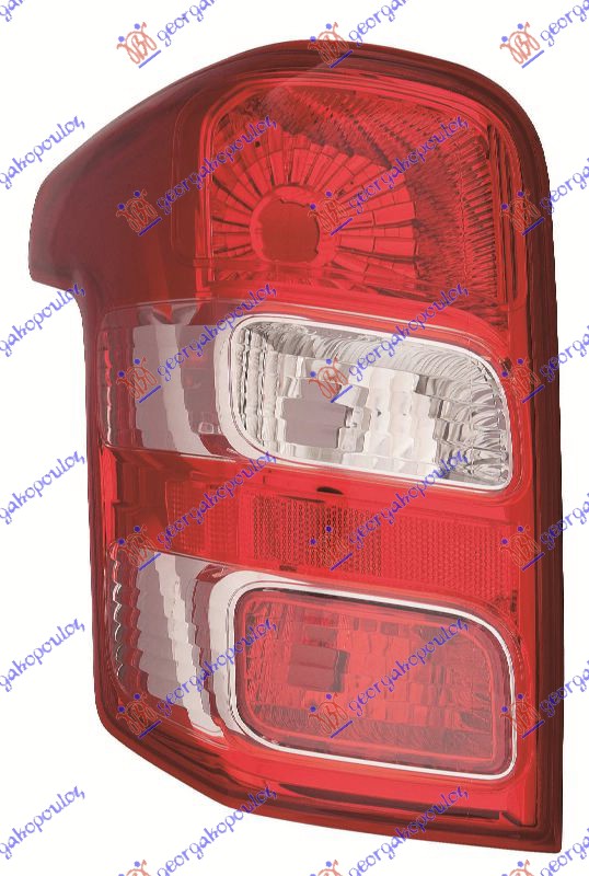 STOP LAMPA (DEPO) FIAT FULLBACK 2016- (502/503)