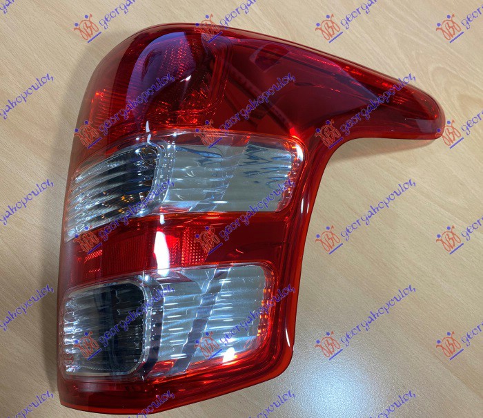 STOP LAMPA KOMPLET (TAJLAND) FIAT FULLBACK 2016- (502/503)