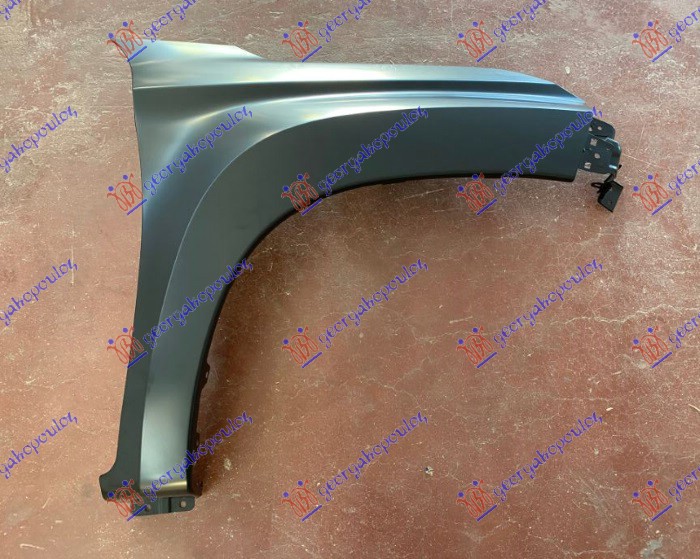 BLATOBRAN (BEZ OTVORA ZA MIGAVAC) MITSUBISHI P/U L200 2019-2024 (KJ/KK/KL)