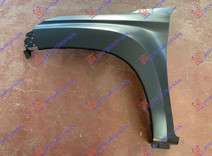 BLATOBRAN (BEZ OTVORA ZA MIGAVAC) MITSUBISHI P/U L200 2019-2024 (KJ/KK/KL)