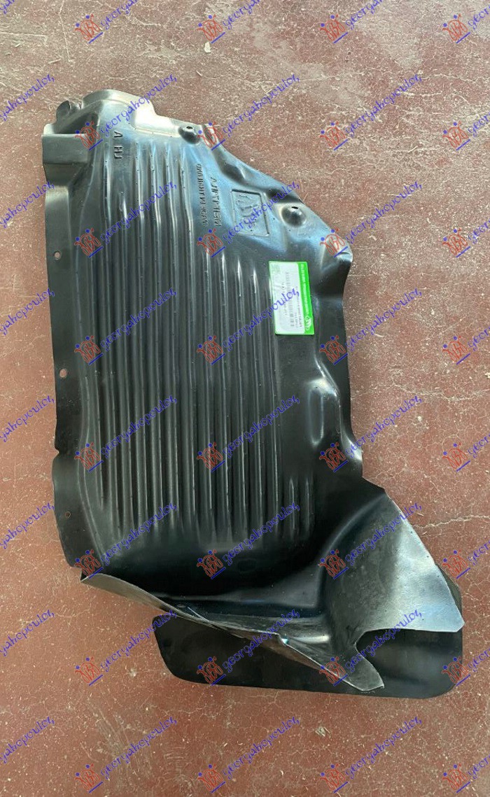 POTKRILO (PREDNJI DEO) MITSUBISHI P/U L200 2019-2024 (KJ/KK/KL)