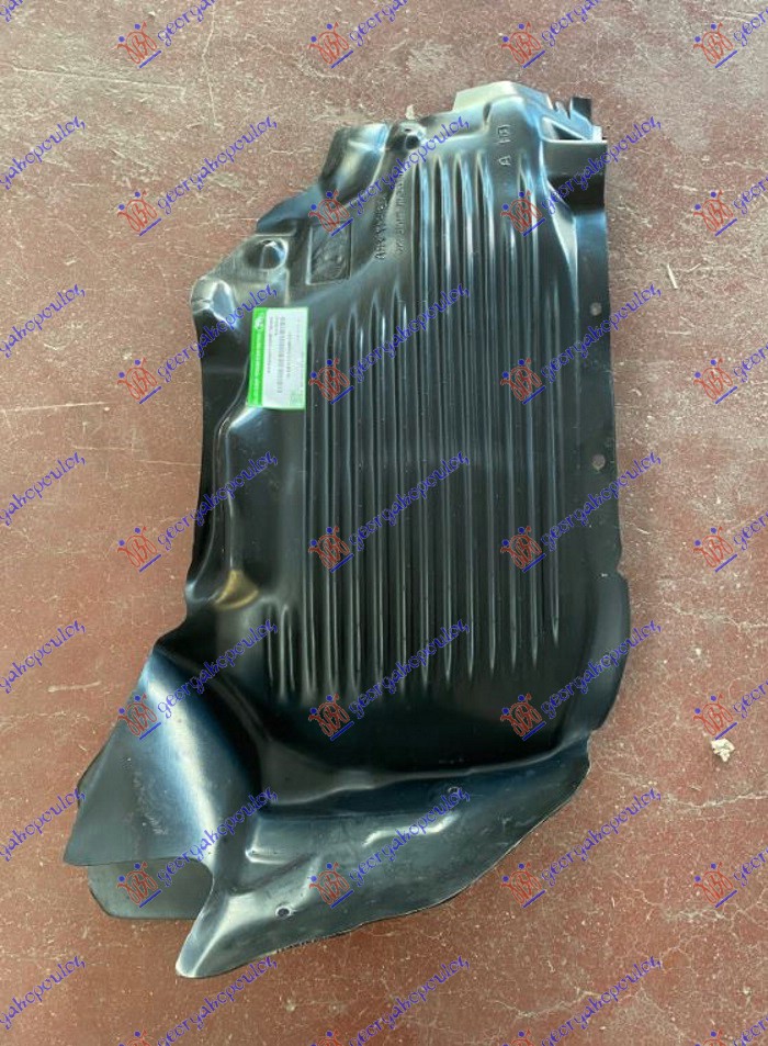 POTKRILO (PREDNJI DEO) MITSUBISHI P/U L200 2019-2024 (KJ/KK/KL)
