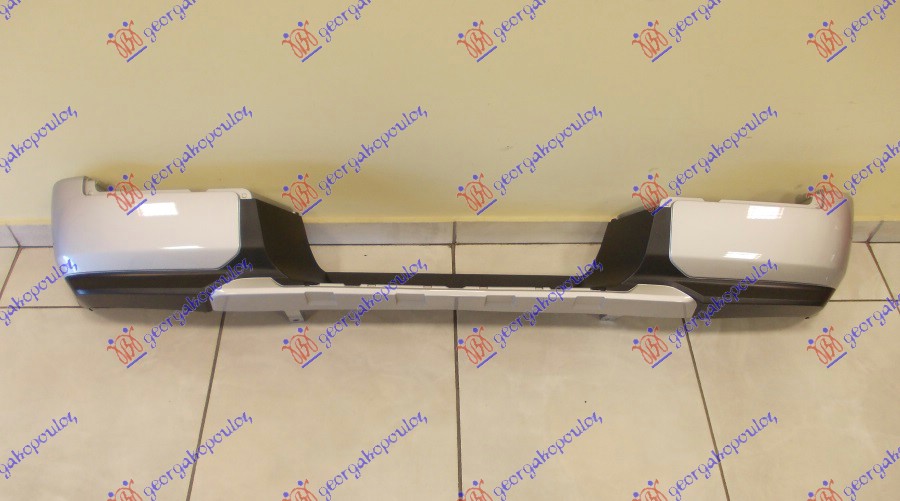 ZADNJI BRANIK MITSUBISHI P/U L200 2019-2024 (KJ/KK/KL)